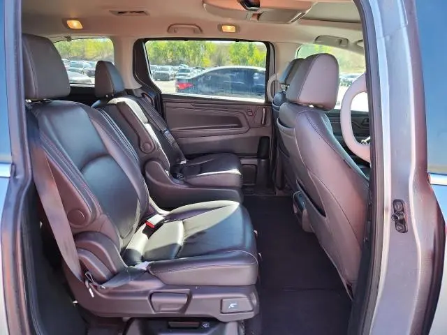 2020 HONDA ODYSSEY EXL  