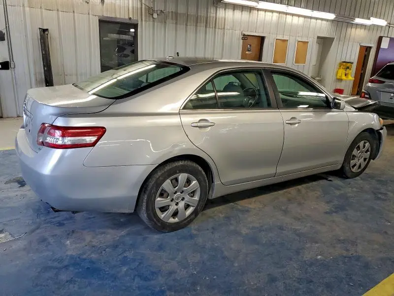 2010 TOYOTA CAMRY BASE  