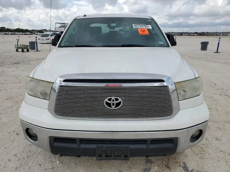 2012 TOYOTA TUNDRA GRADE  