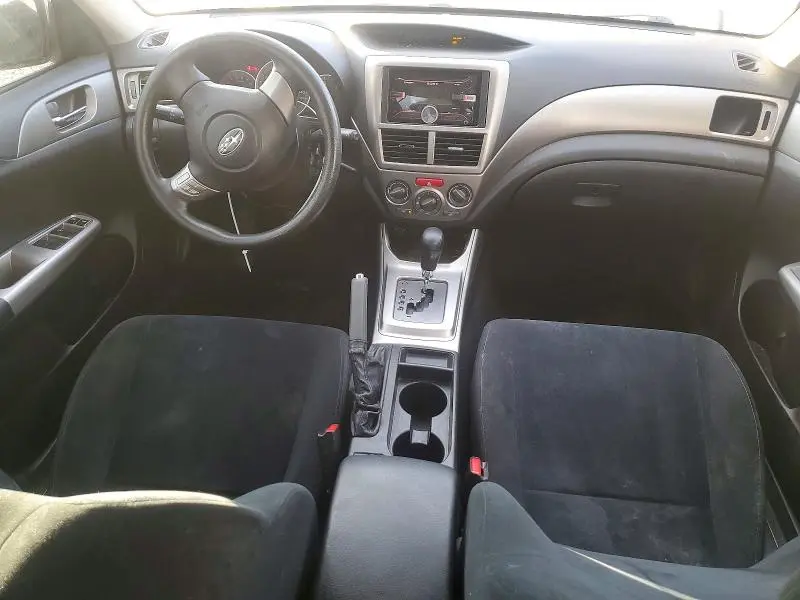 2010 SUBARU IMPREZA 2.5I  