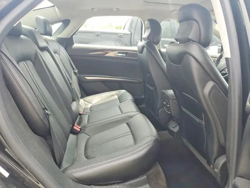 2015 LINCOLN MKZ   