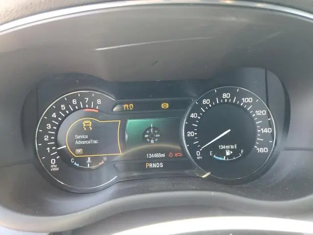 2015 LINCOLN MKC   
