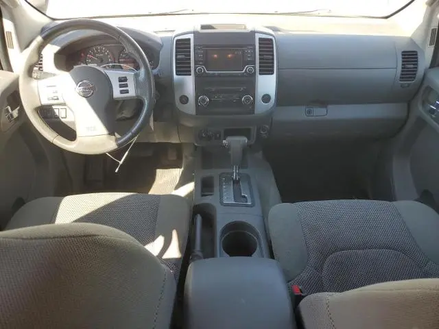 2016 NISSAN FRONTIER S  