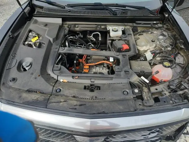 2024 CADILLAC LYRIQ LUXURY  