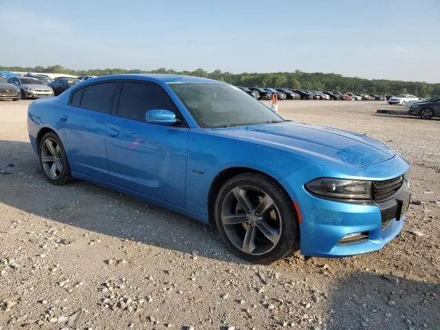 2016 DODGE CHARGER R/T  