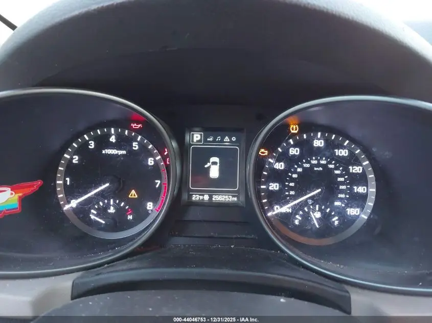 2017 HYUNDAI SANTA FE SE