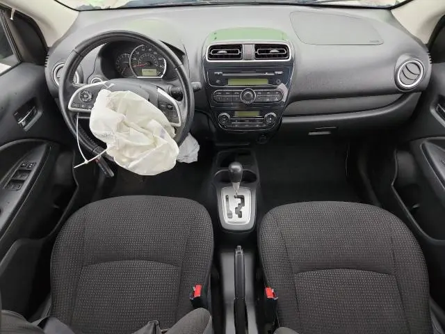 2015 MITSUBISHI MIRAGE ES  