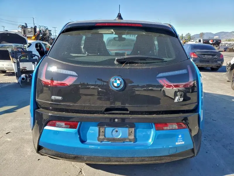 2017 BMW I3 REX  