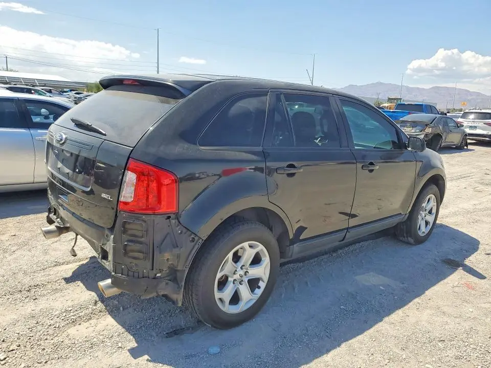 2013 FORD EDGE SEL  
