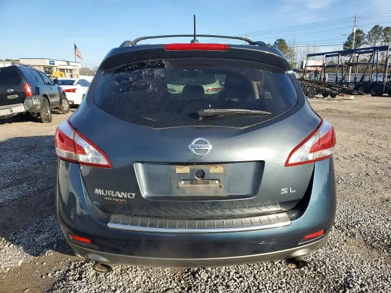 2011 NISSAN MURANO S  