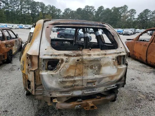 2020 JEEP GRAND CHEROKEE LAREDO  