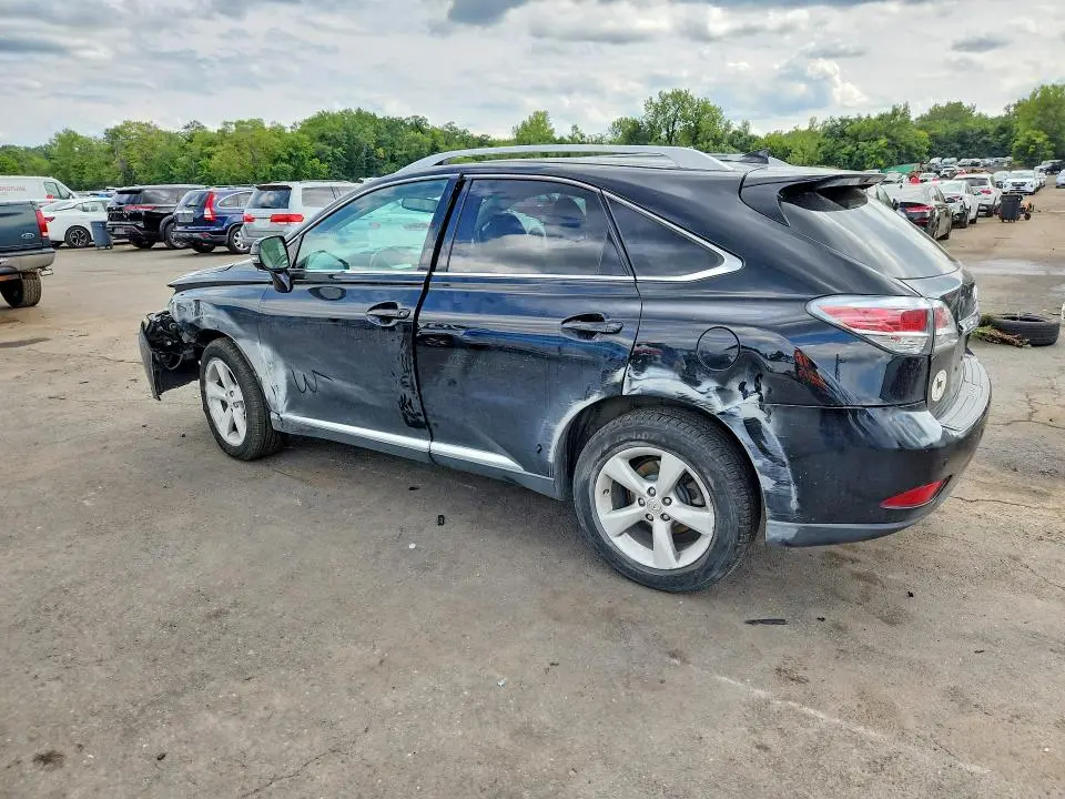 2014 LEXUS RX 350 BASE  