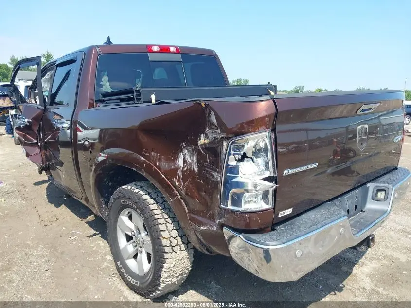 2015 RAM 1500 OUTDOORSMAN
