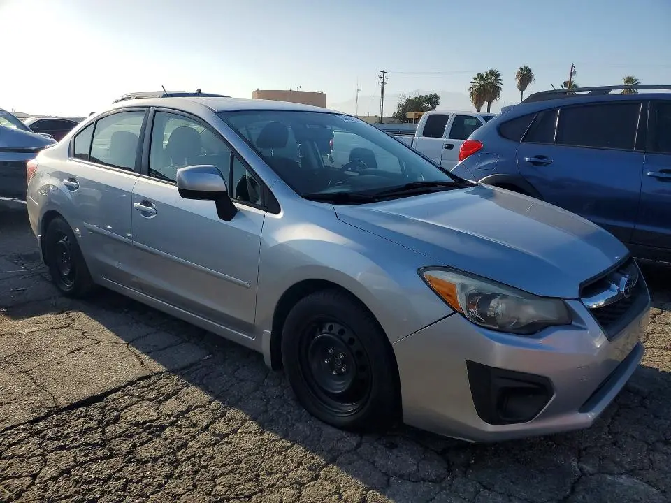 2012 SUBARU IMPREZA PREMIUM  