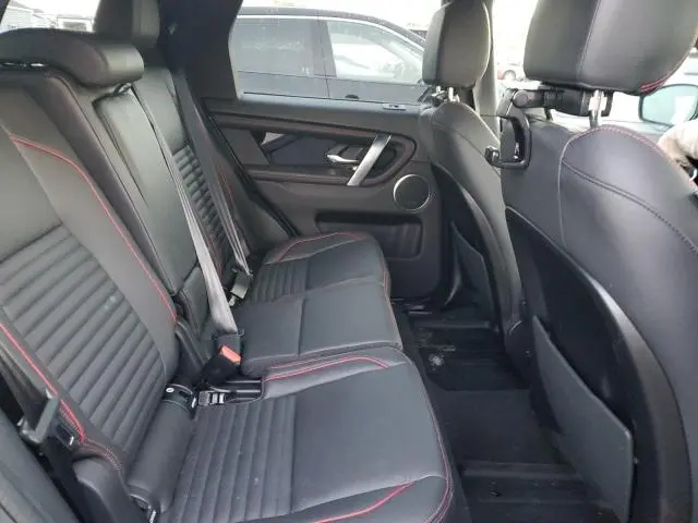 2022 LAND ROVER DISCOVERY SPORT SE R-DYNAMIC  