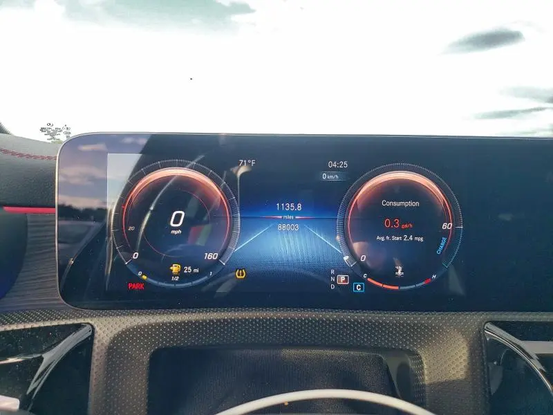 2022 MERCEDES-BENZ CLA 250  