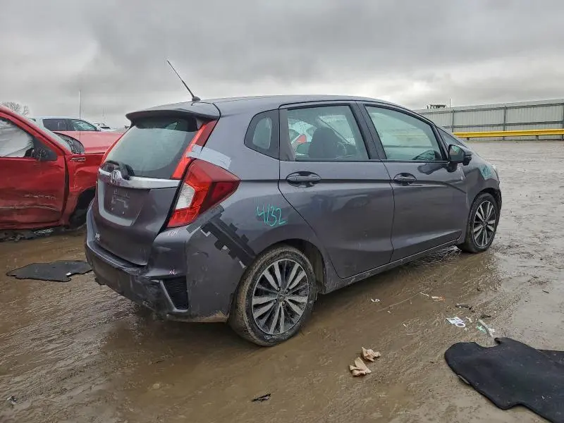 2015 HONDA FIT EX  