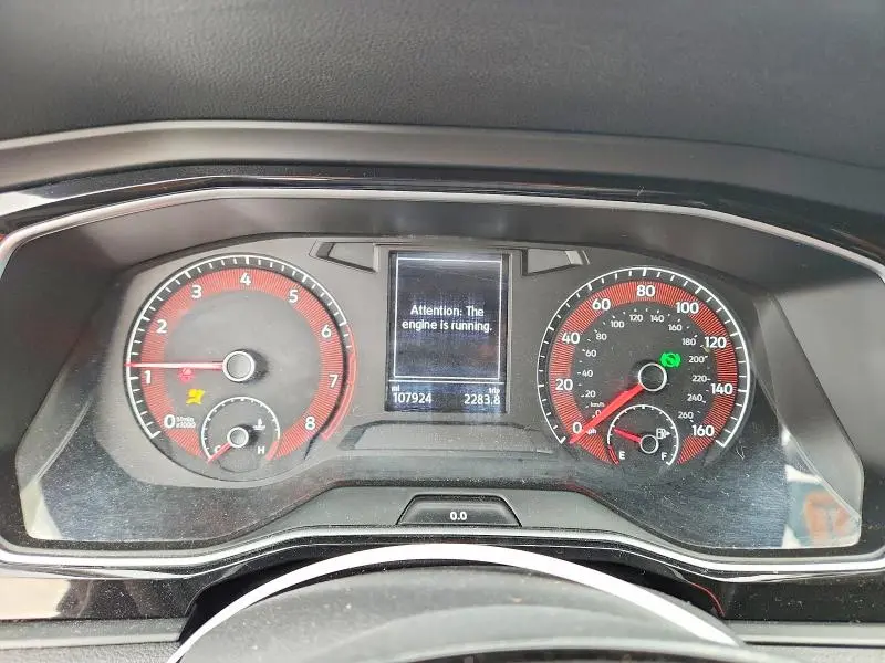 2021 VOLKSWAGEN JETTA S  