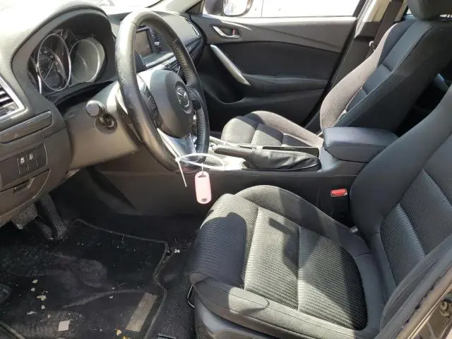 2014 MAZDA 6 SPORT  