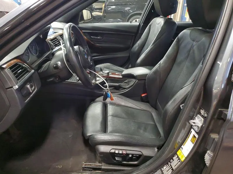 2014 BMW 328 XI  