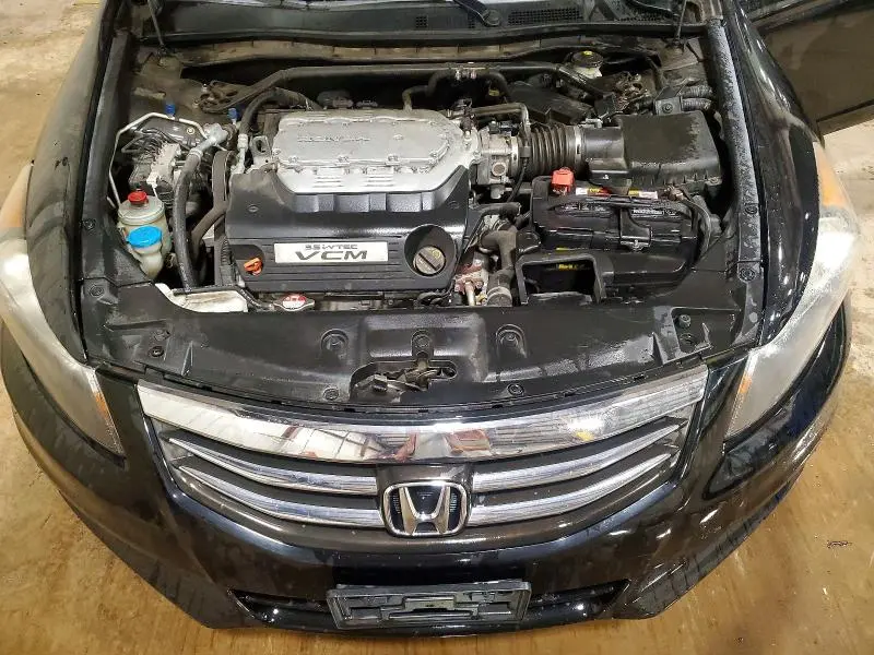 2012 HONDA ACCORD EXL  