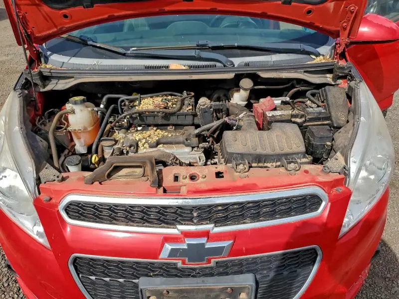 2015 CHEVROLET SPARK LS  