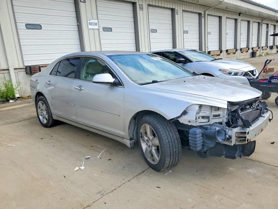 2012 CHEVROLET MALIBU 2LT  