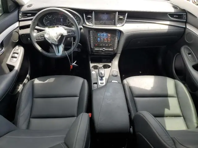 2023 INFINITI QX50 PURE  