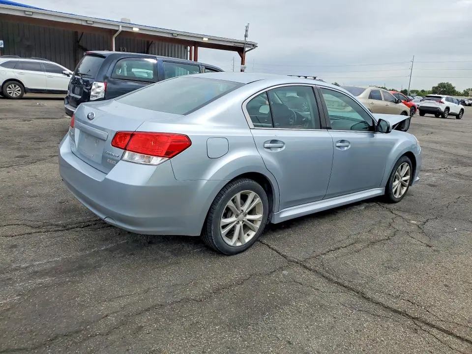 2013 SUBARU LEGACY 2.5I PREMIUM  