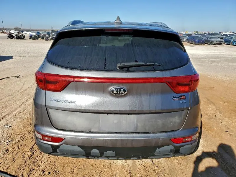 2017 KIA SPORTAGE EX  