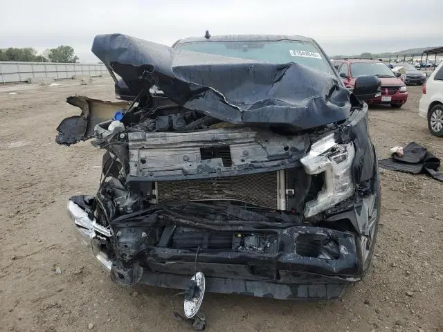 2020 FORD F150 SUPERCREW  