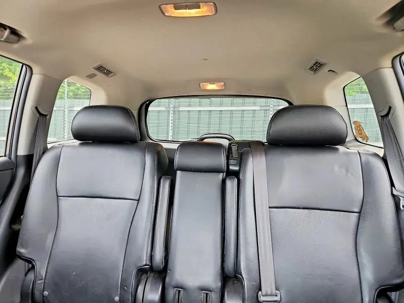2010 TOYOTA HIGHLANDER SPORT  