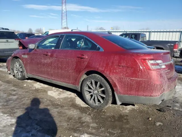 2013 FORD TAURUS SEL