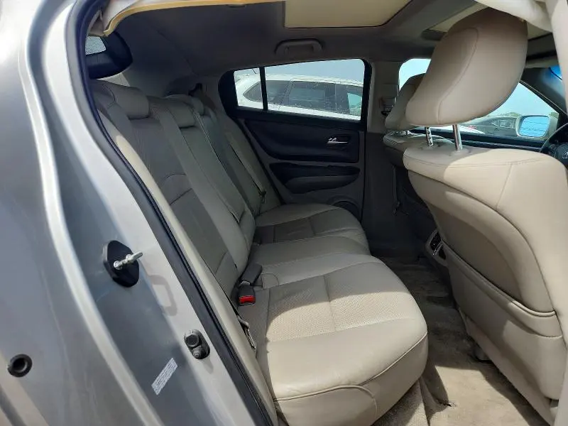 2010 ACURA ZDX TECHNOLOGY  