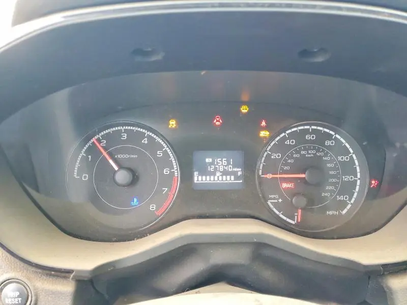 2018 SUBARU CROSSTREK SPORT  