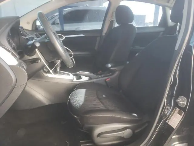 2017 NISSAN SENTRA S  