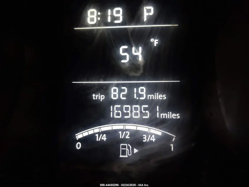 2017 VOLKSWAGEN JETTA 1.4T S