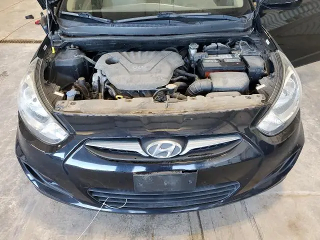 2012 HYUNDAI ACCENT GLS