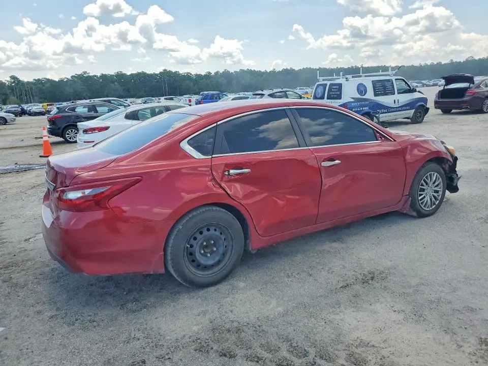 2018 NISSAN ALTIMA 2.5 S  