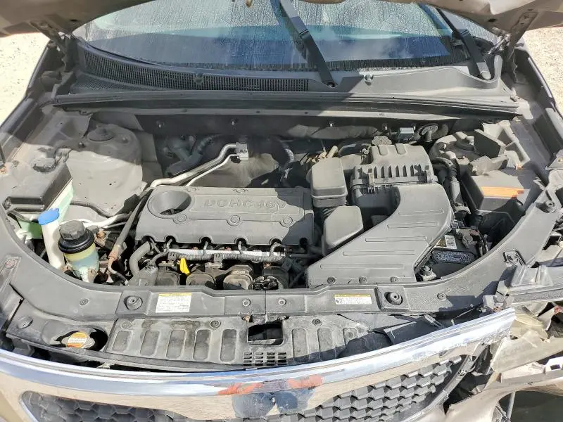 2011 KIA SORENTO LX  