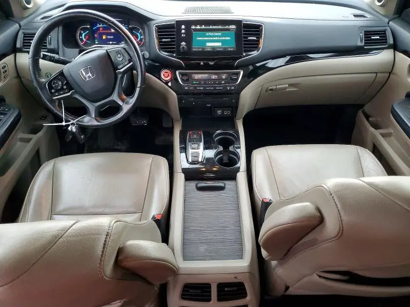 2019 HONDA PILOT TOURING  