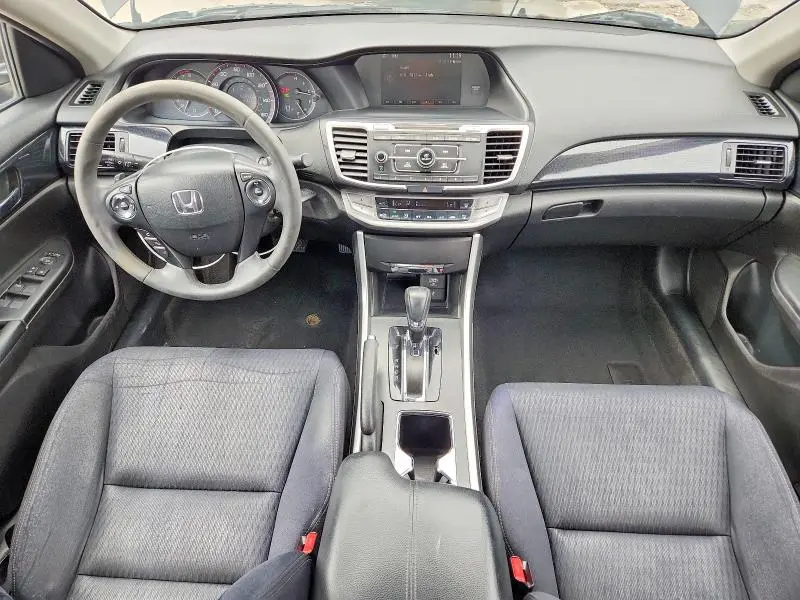 2013 HONDA ACCORD SPORT  