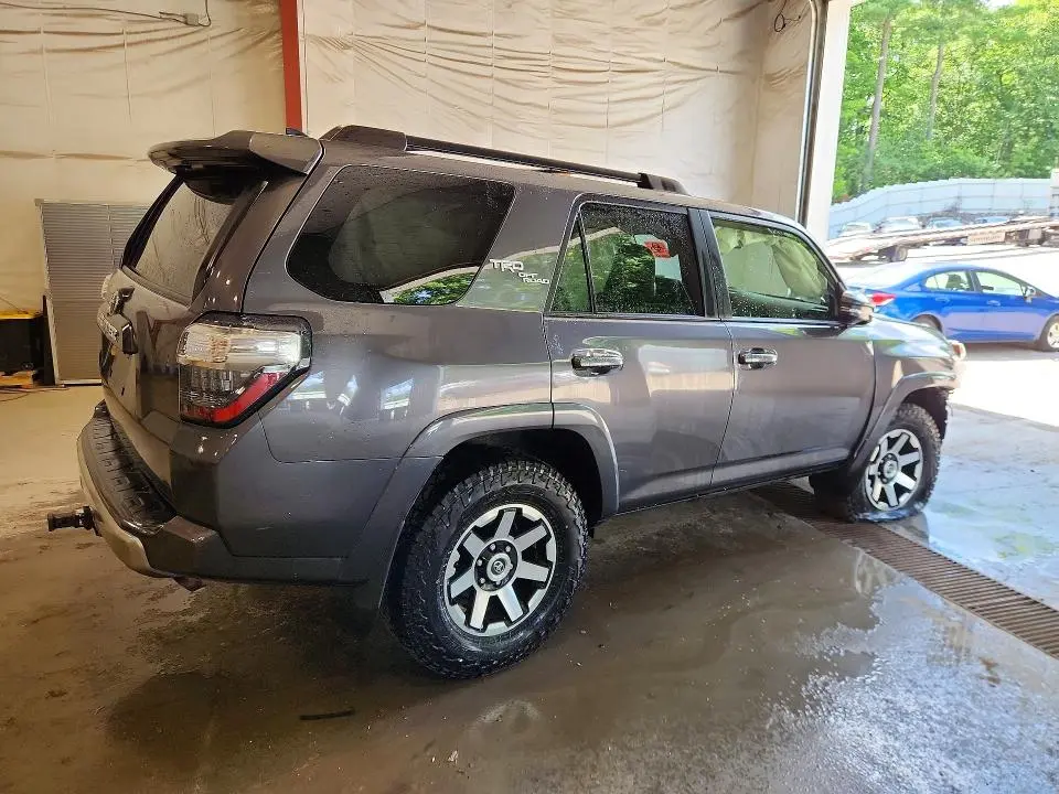 2020 TOYOTA 4RUNNER TRD OFF-ROAD PREMIUM  