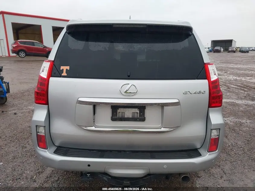 2011 LEXUS GX 460  