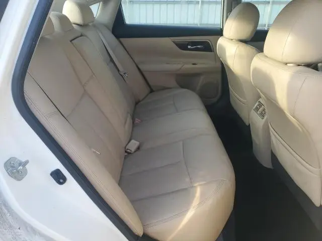 2015 NISSAN ALTIMA 2.5  