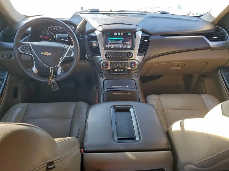 2015 CHEVROLET SUBURBAN K1500 LTZ  