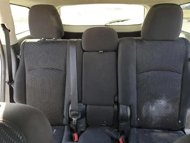 2011 DODGE JOURNEY MAINSTREET  