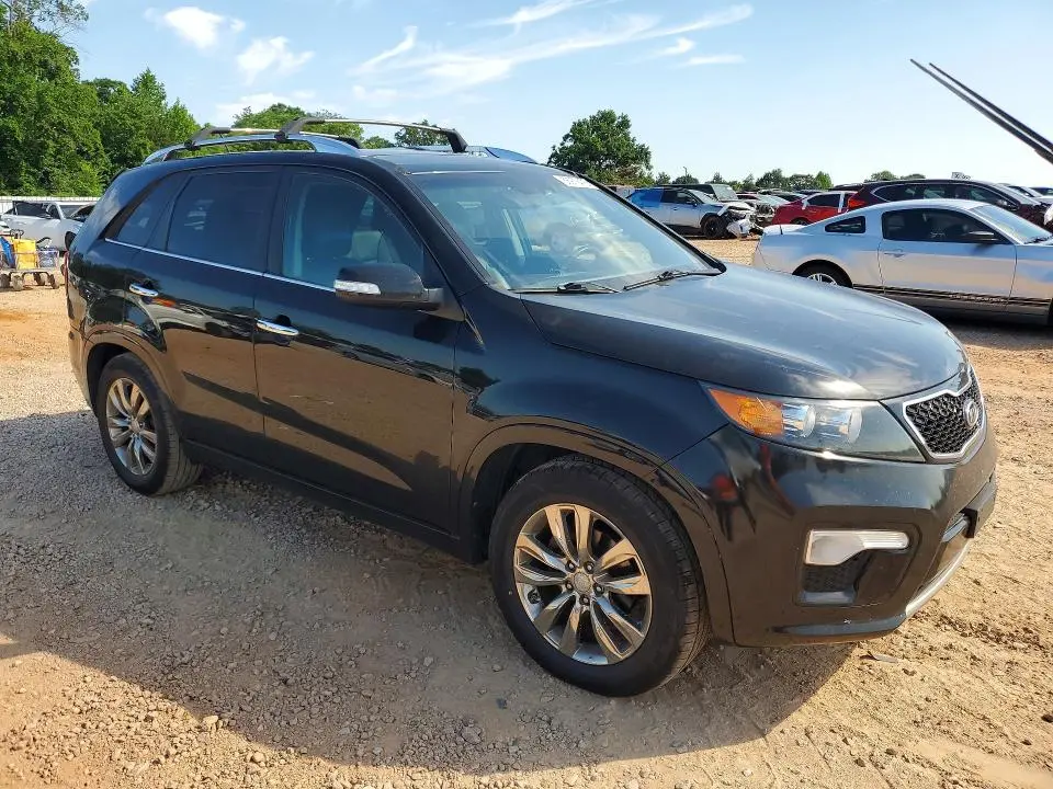2011 KIA SORENTO SX  