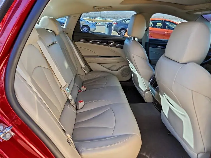 2018 BUICK LACROSSE ESSENCE  