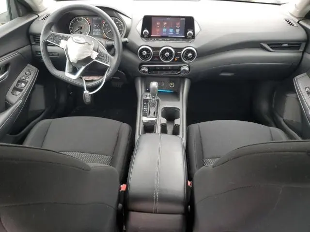 2023 NISSAN SENTRA S  